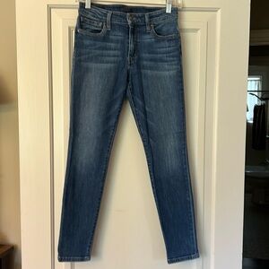 Women’s Designer JOE’S mid-rise skinny jeans